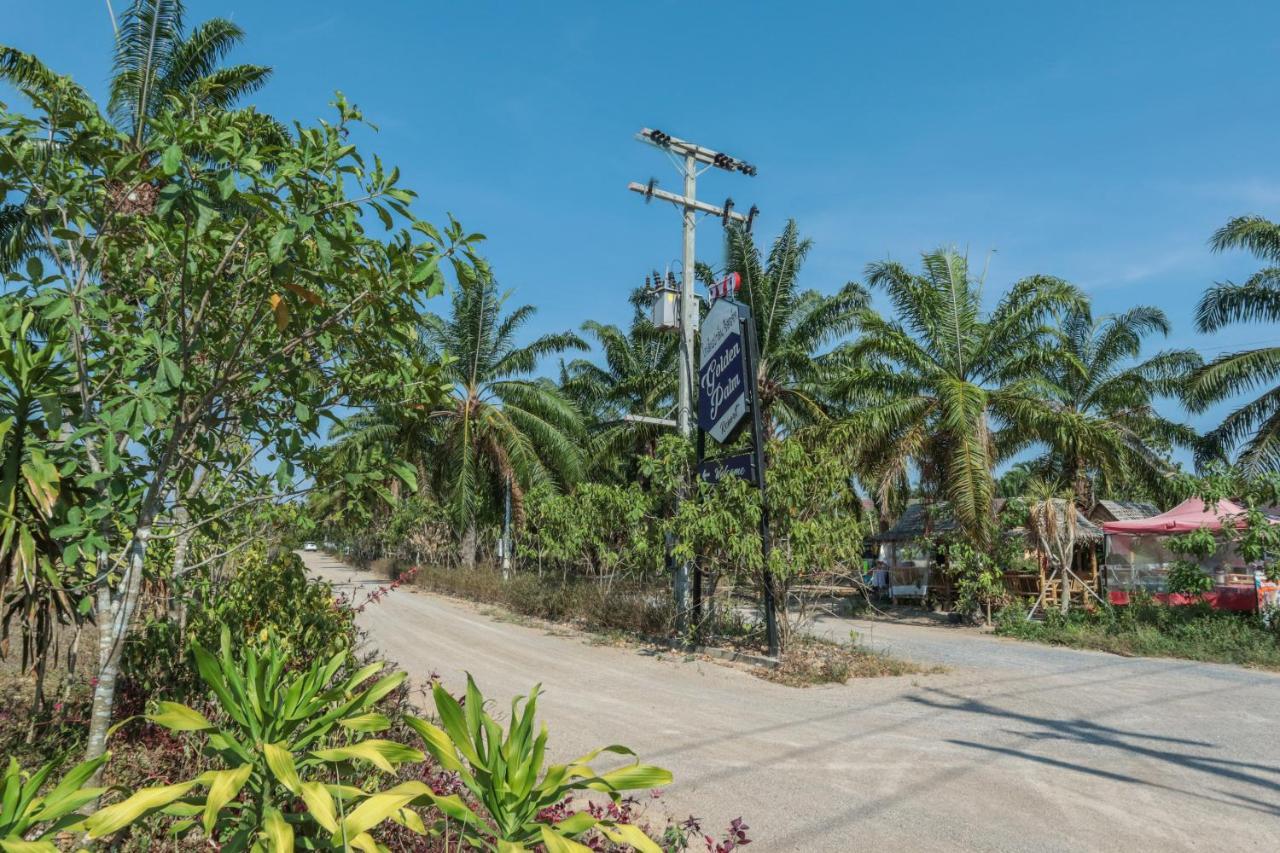 OYO 809 Golden Palm Resort Ao Nang Exterior foto
