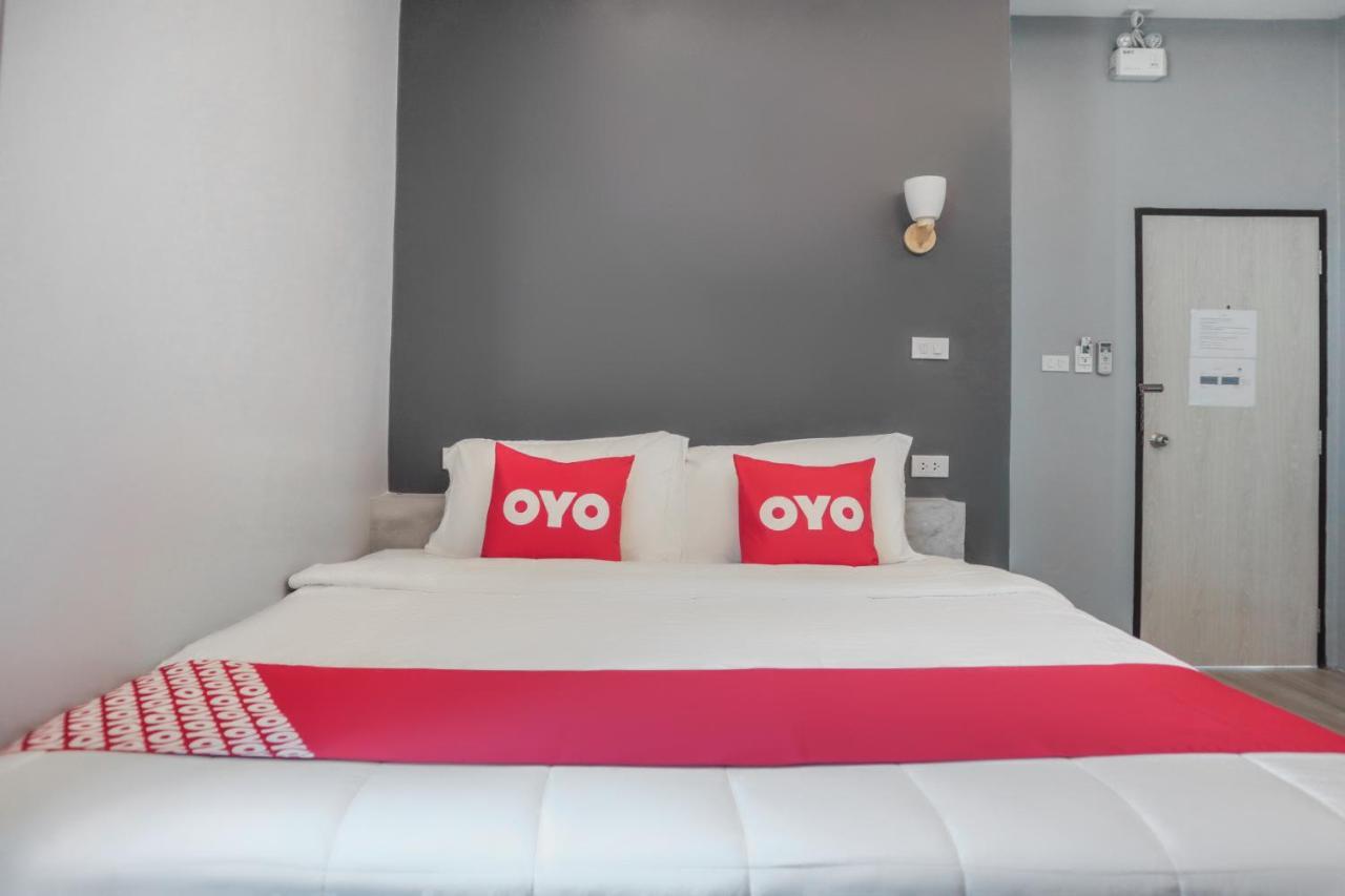 OYO 809 Golden Palm Resort Ao Nang Exterior foto